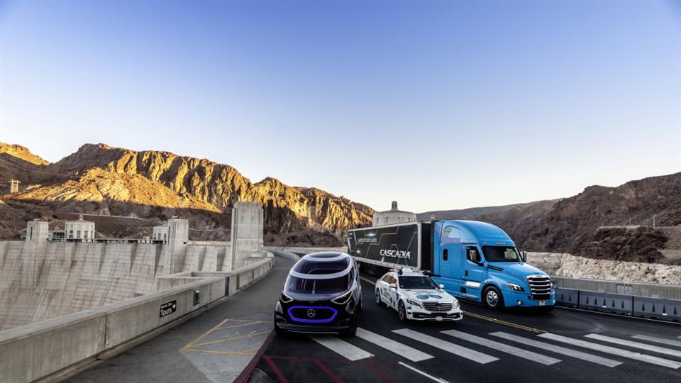 خودرانهای آینده